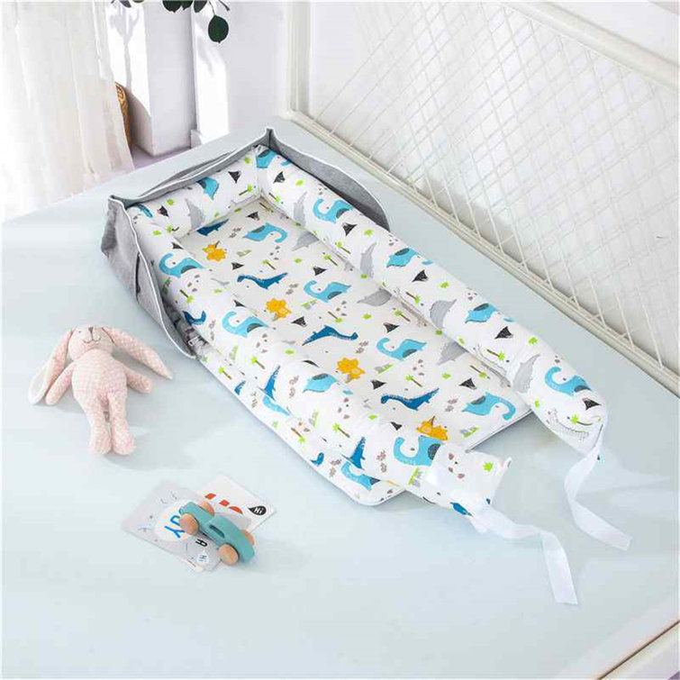 Portable baby bed sales reviews